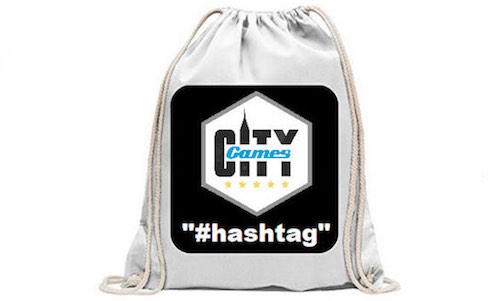 CityGames Bochum: "JGA Frauen Tour" - eure Junggesellinnenabschied Party Tour mit Proviant und coolen Backpack? CityGames Bochum JGA Frauen Tour: Junggesellinnenabschied Sportbeutel Tour Verpflegung